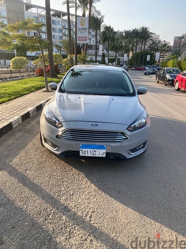 Ford Focus 2015 0