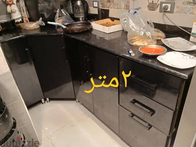 مطبخ كلادينج 1