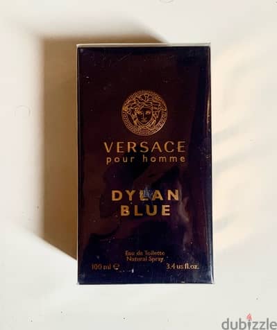 Versace perfume daylan blue 100ml