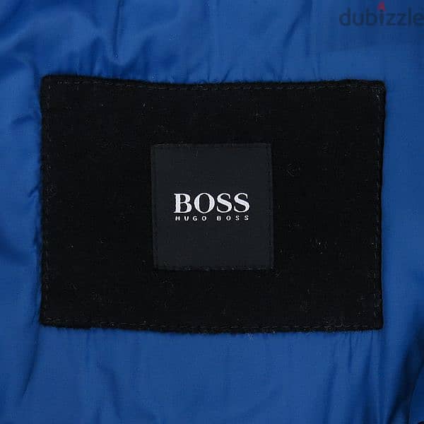 HUGO BOSS ORIGINAL COAT 1