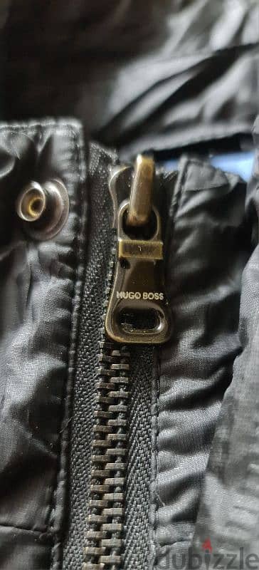 HUGO BOSS ORIGINAL COAT 3