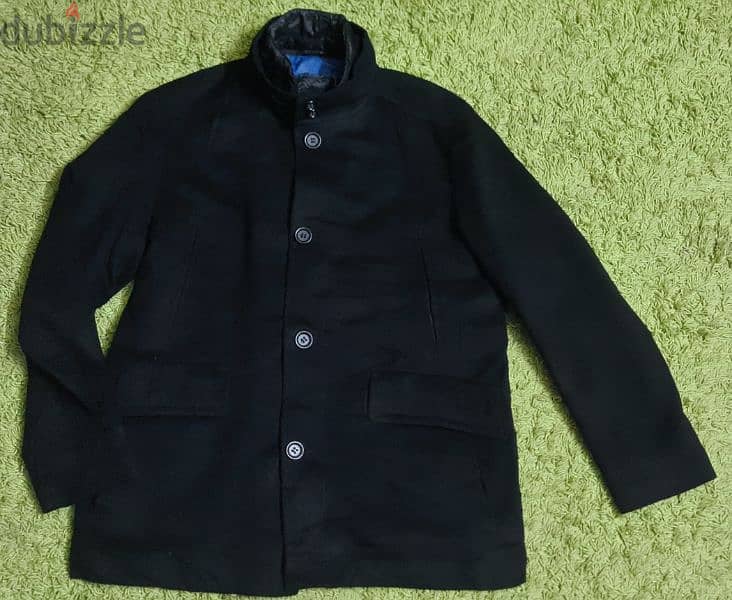 HUGO BOSS ORIGINAL COAT 9