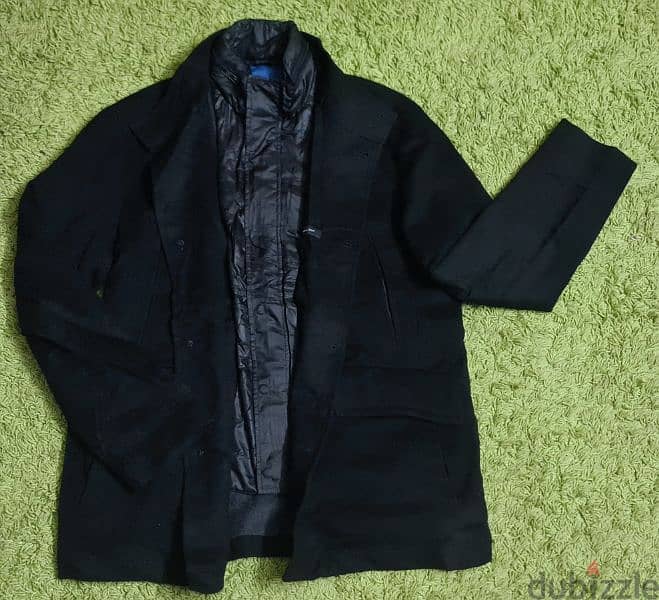 HUGO BOSS ORIGINAL COAT 11