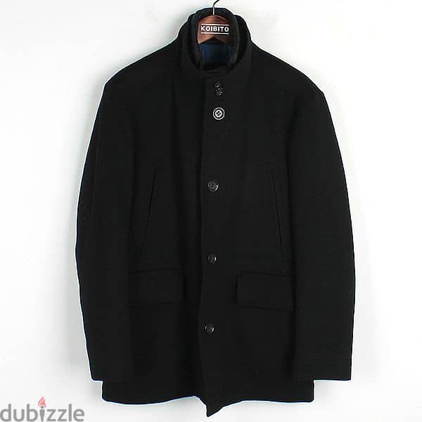 HUGO BOSS ORIGINAL COAT 13