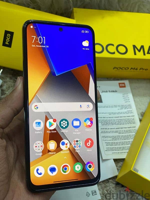 POCO M4 Pro ا 0