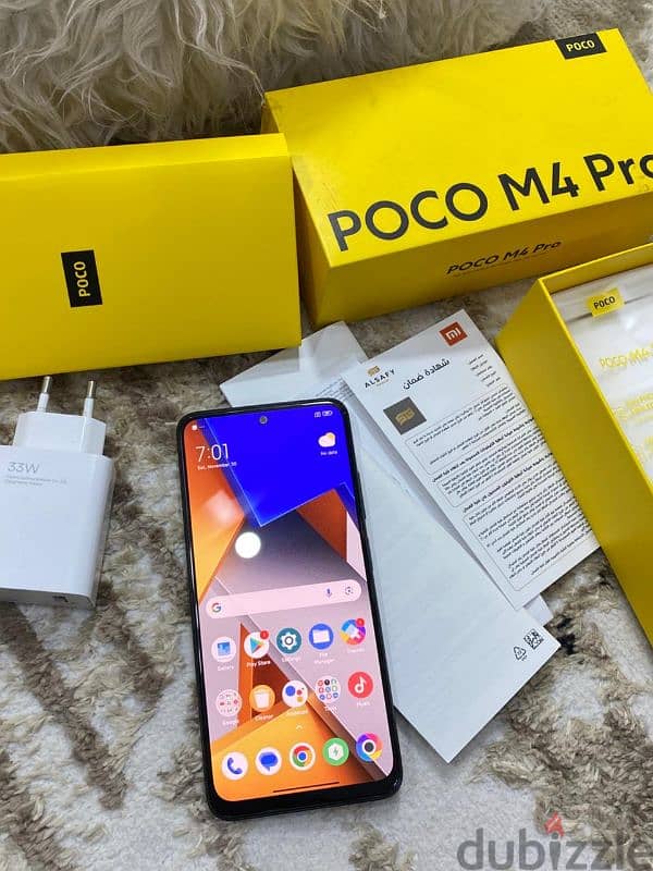 POCO M4 Pro ا 2