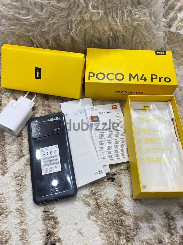 POCO M4 Pro ا 3