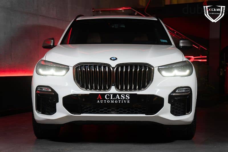 BMW X5 M50i 2021 0