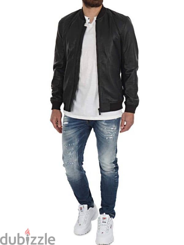 Jordan & Superdry jacket Original 14