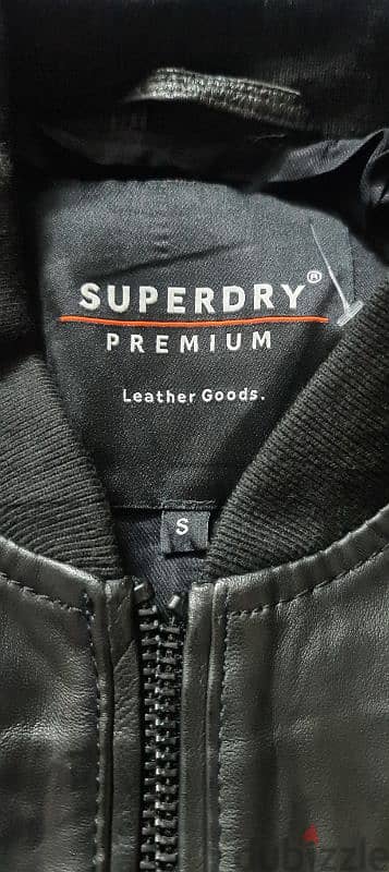 Jordan & Superdry jacket Original 16