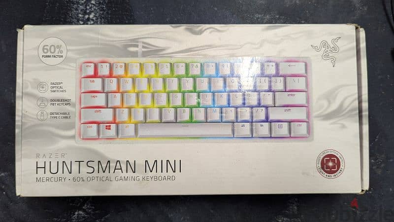 Razer Huntsman mini 2