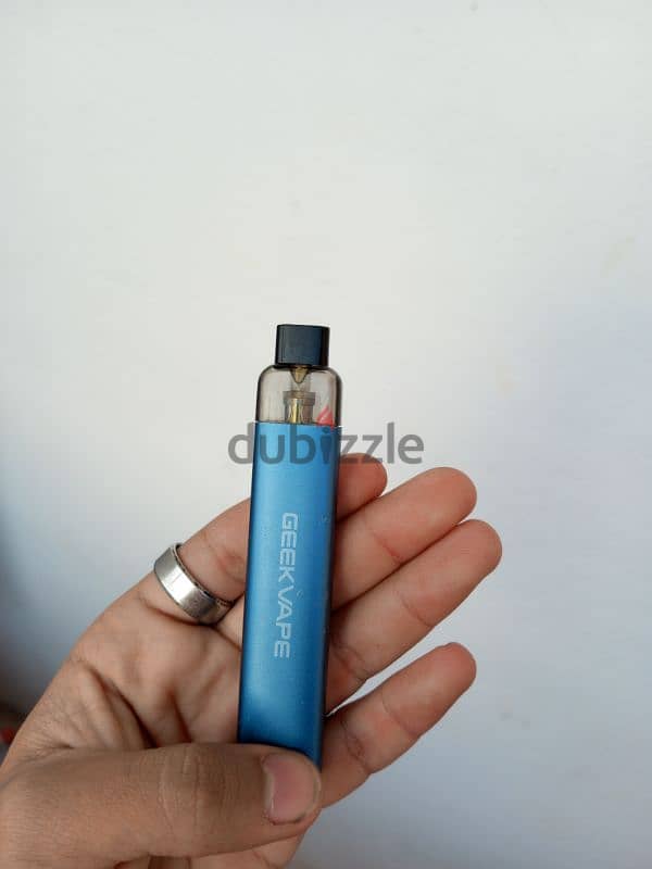 وينكس كي ون من جيك ڤيب vape wenax k1 from geekvape 1