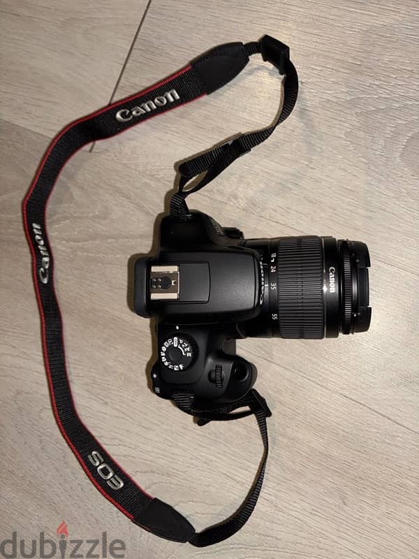 Canon EOS 4000D 3