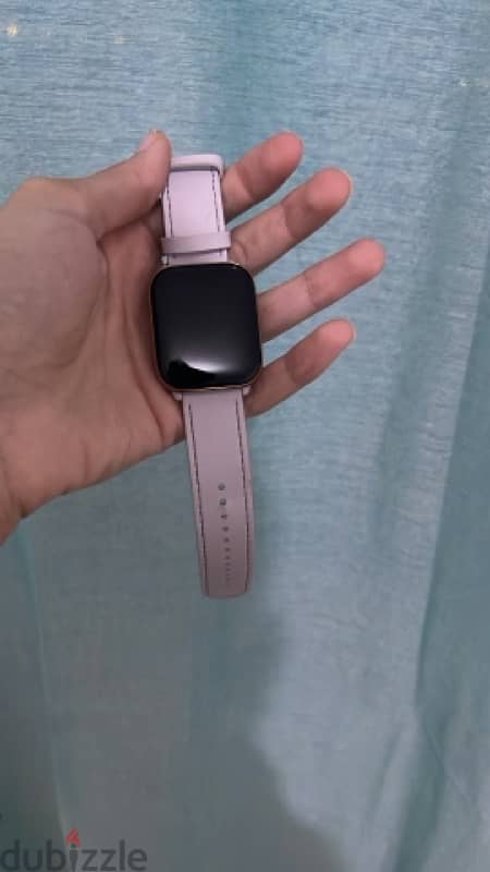 Amazfit used smart watch ( 2 months usage ) 1