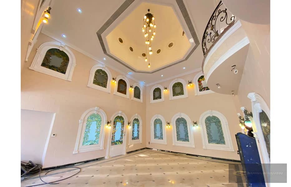 VILLA FOR SALE IN AL-RABWA COMPOUND 0