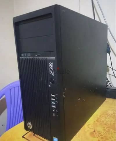 كيسة Hp Z230