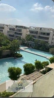 Lake View Apartment 204 for sale in Lake view Residence - New Cairo Ready to Move