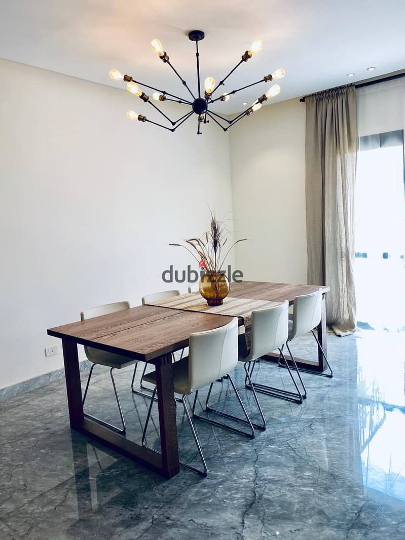 for sale apartment 205m courtyard westown sodic sheikh zayed ultra super lux finishing 0