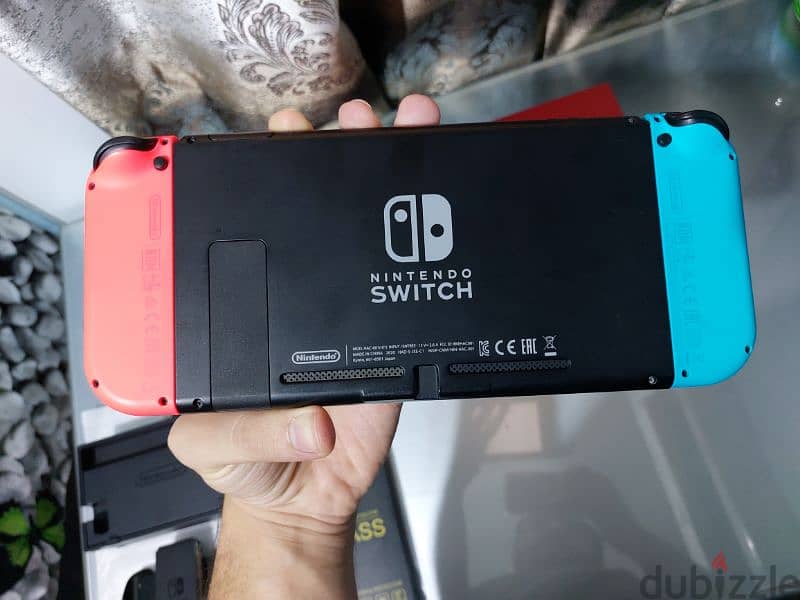 Nintendo Switch V2 2