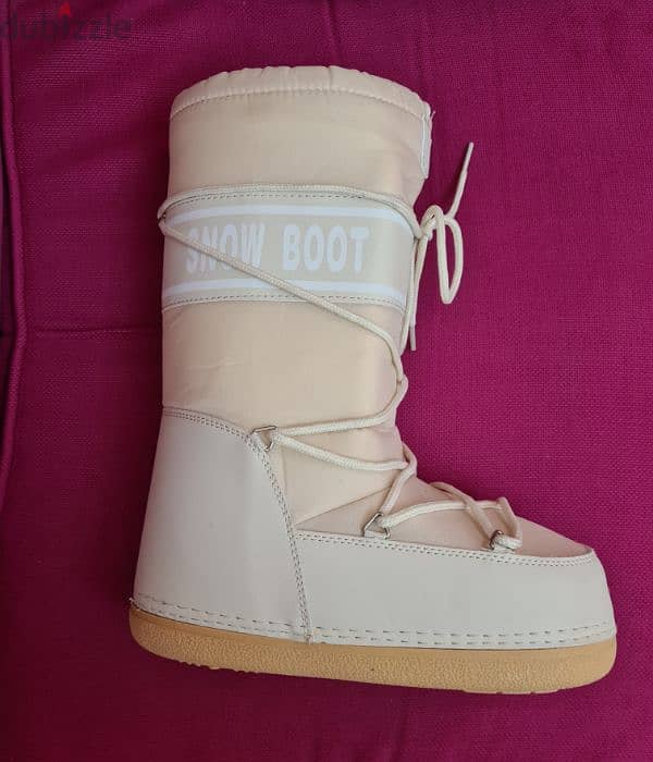 حذاء الشتاء (SNOW BOOT) 1