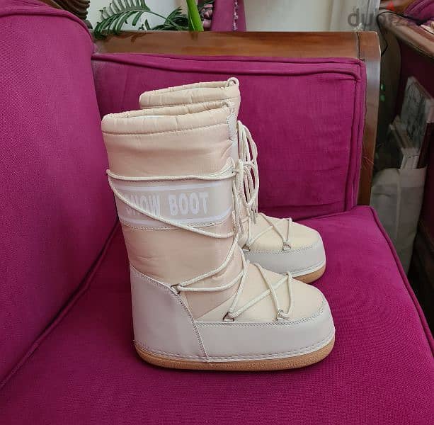 حذاء الشتاء (SNOW BOOT) 2