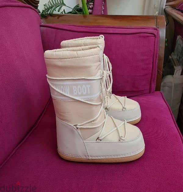 حذاء الشتاء (SNOW BOOT) 3