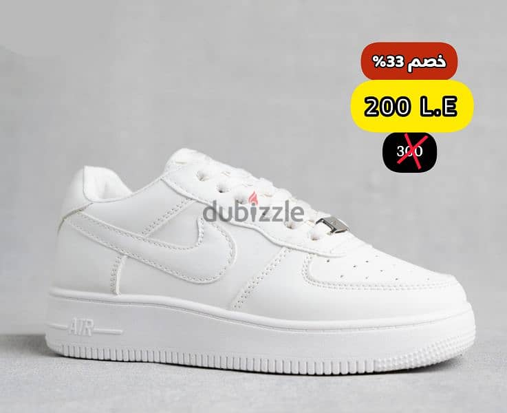 كوتشي Air force حريمي 0