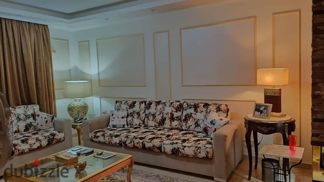 Apartment for sale in the el mostasmer el sagher 0