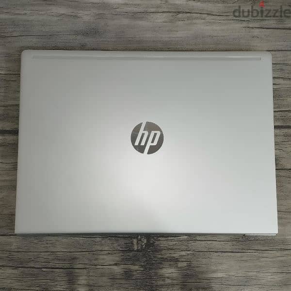 لاب توب hp probook كالجديد 0