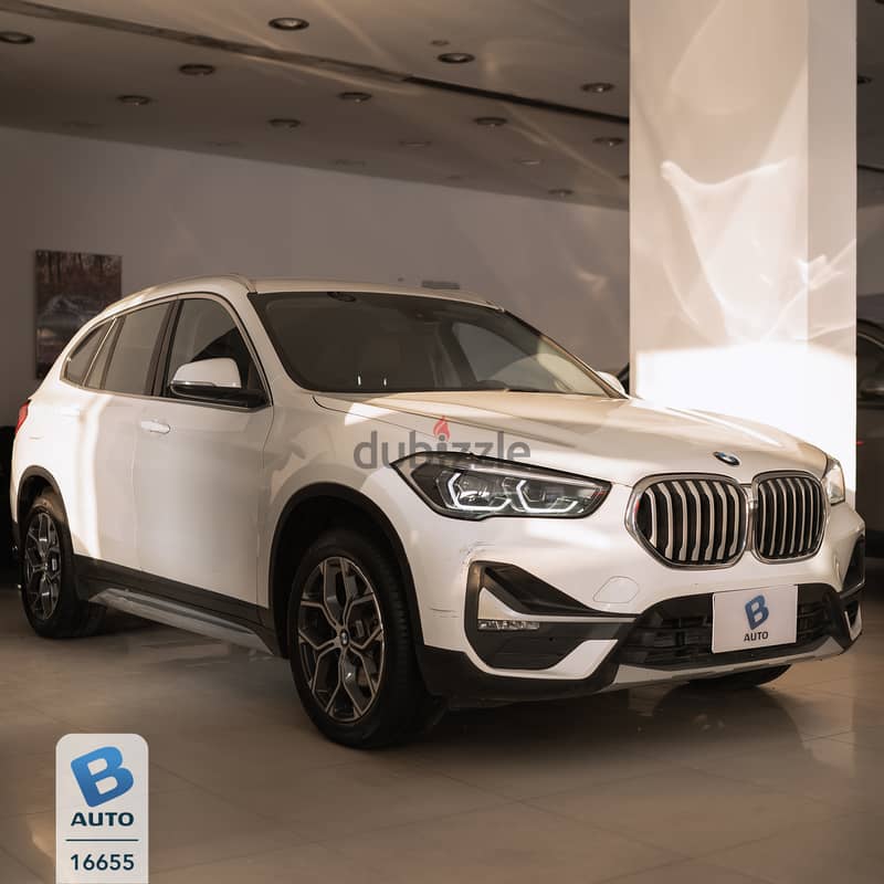 BMW X1 2021 0