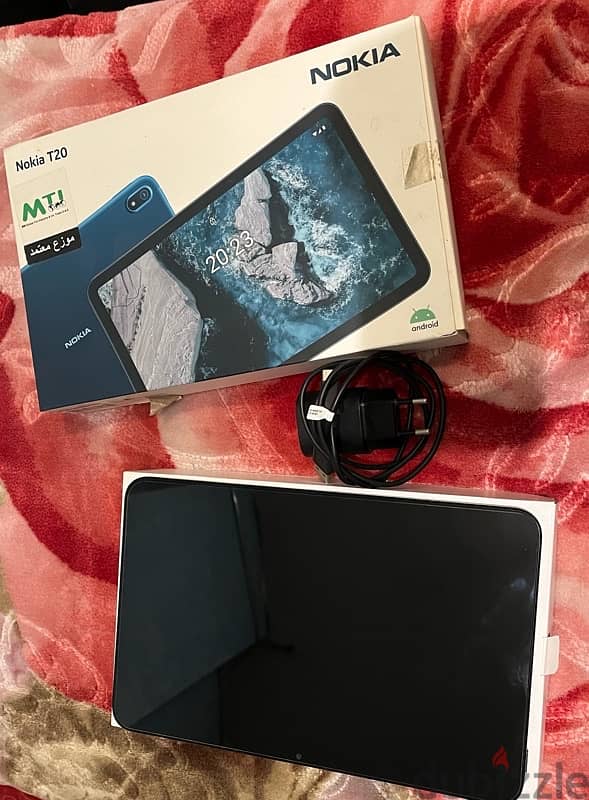 تابلت نوكيا NOKIA TAB T20 1