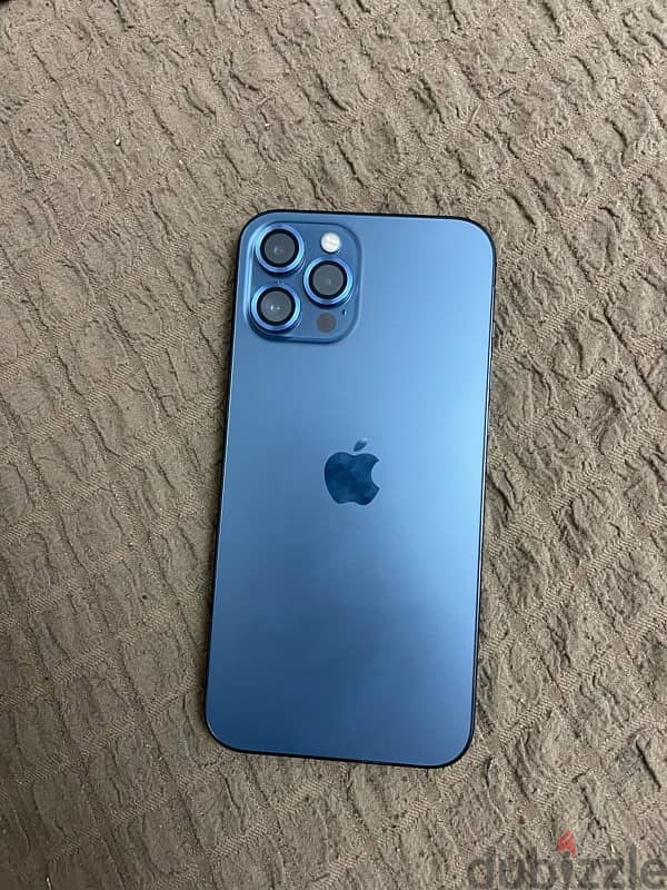 iPhone 12 Pro Max 256 GB 0