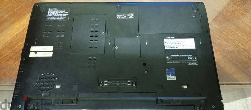 Toshiba laptop intel HD graphics 0