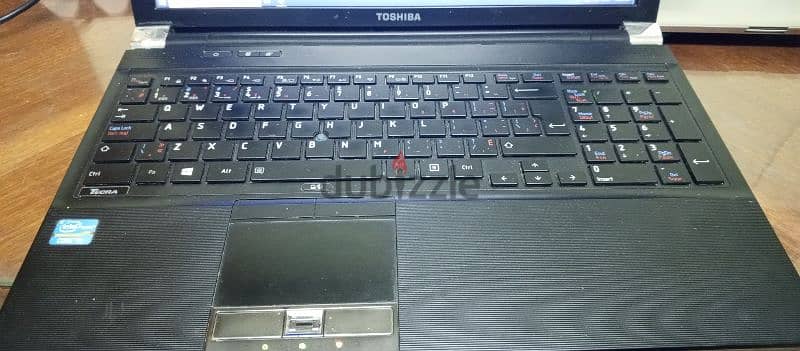 Toshiba laptop intel HD graphics 3