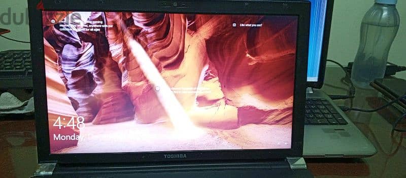 Toshiba laptop intel HD graphics 8