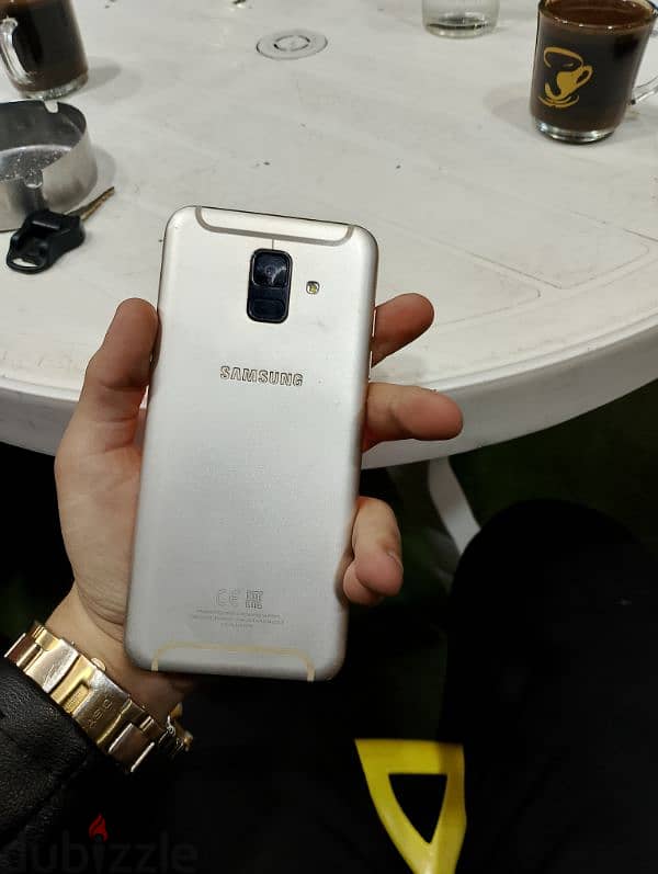 Samsung A6 0