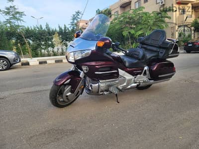 Honda Goldwing 2006