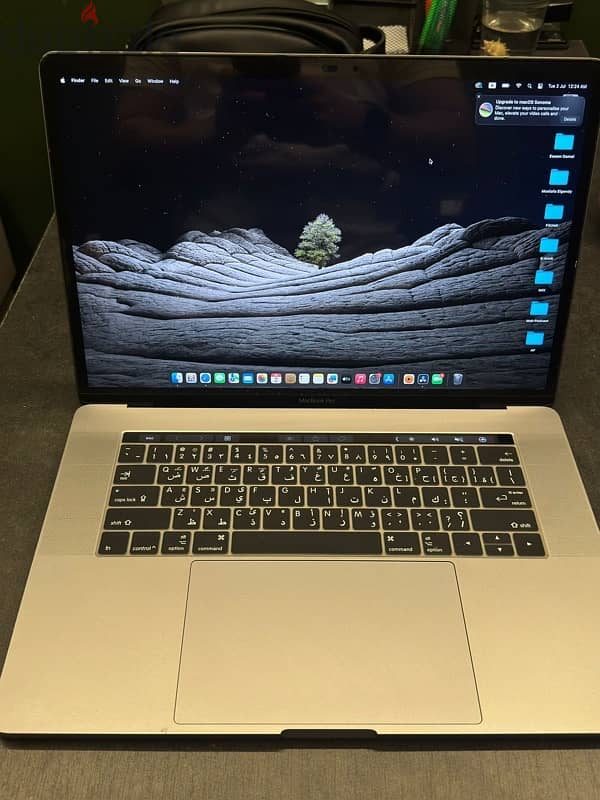 Macbook pro 2018 4