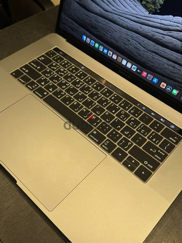 Macbook pro 2018 5