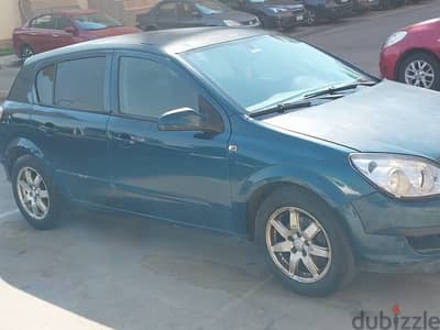 Opel Astra 2008