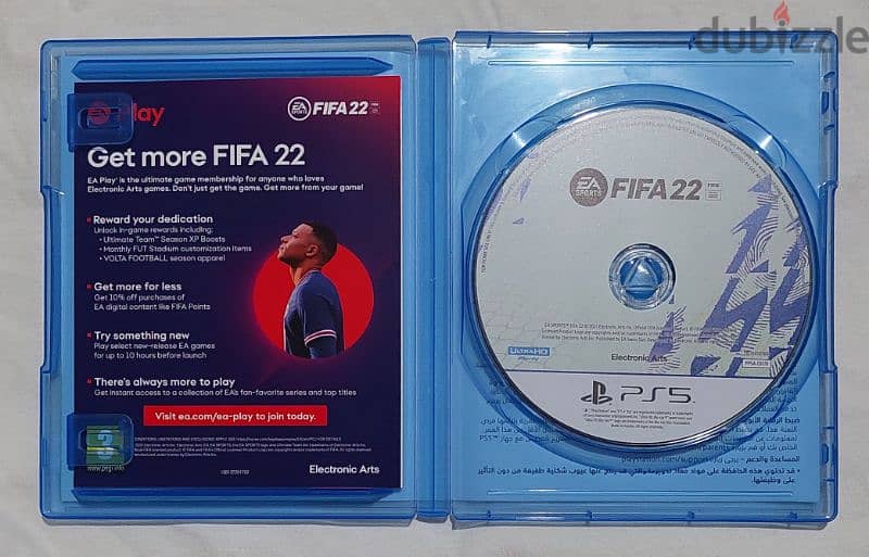 Fifa (23) (22) PS5 Used 4