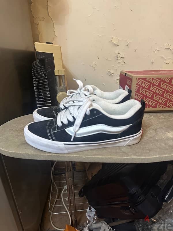 Vans Knu Skool 2