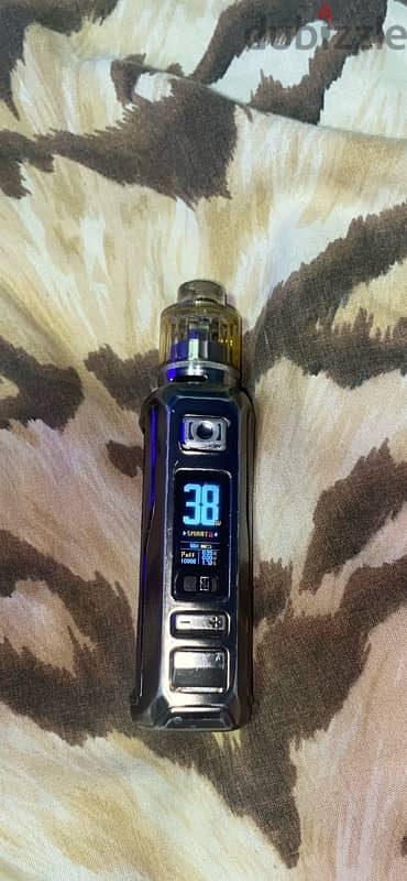 vape mod argus mt + tank gea فيب مود ارجوس ام تي + تانك جير 0