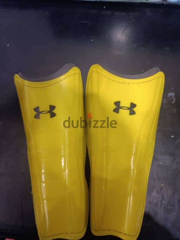 under armour shinpads 0