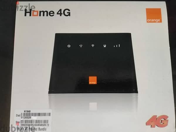 Huawei B311-221 flybox 4G orange Home 4G Wireless router 3