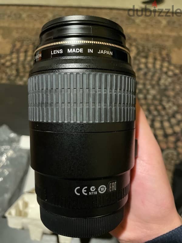 SIGMA 18-300MM F/3.5-6.3 DC MACRO OS HSM CONTEMPORARY LENS (CANON EF) 2