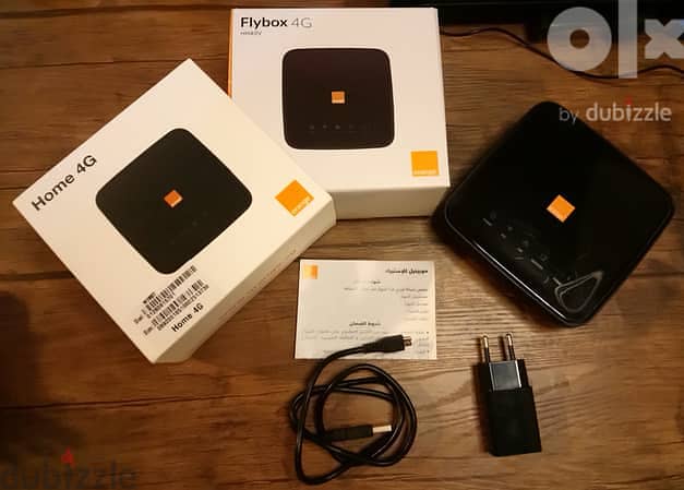 Orange 4G Router Alcatel HH40V 2