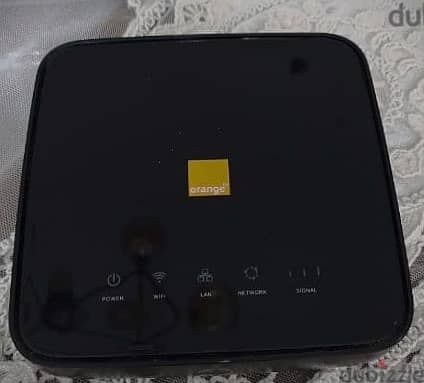 Orange 4G Router Alcatel HH40V 3