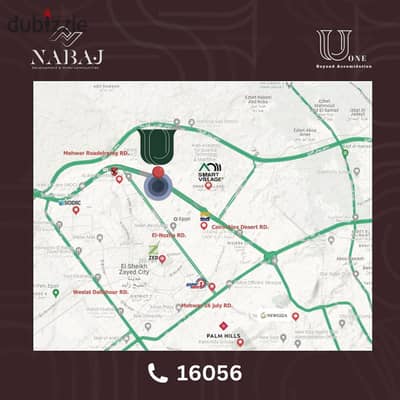 Own your unit in Sheikh Zayed with Down payment 795,500