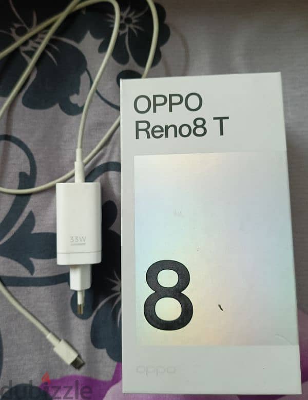 موبايل oppo reno 8t 4